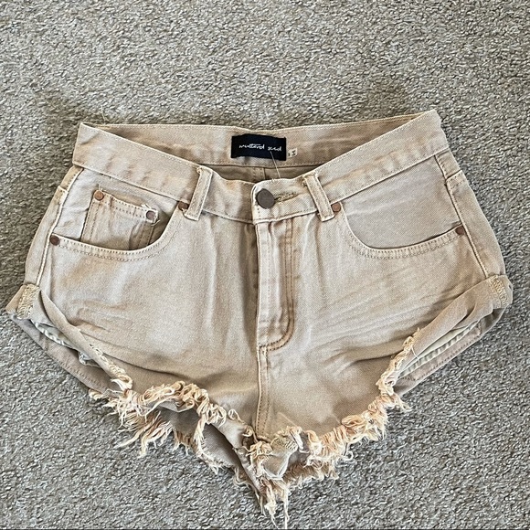 NWT Mustard Seed Denim Jeans - Picture 3 of 5